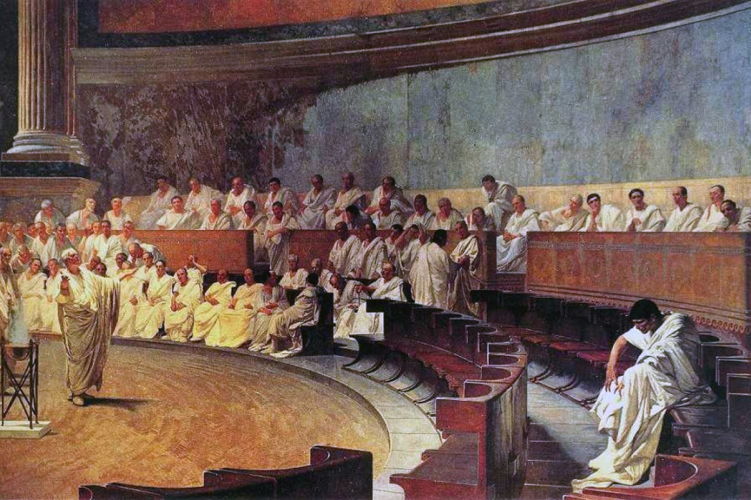 Запуск научного семинара: «Римское право: история, понятия, система»