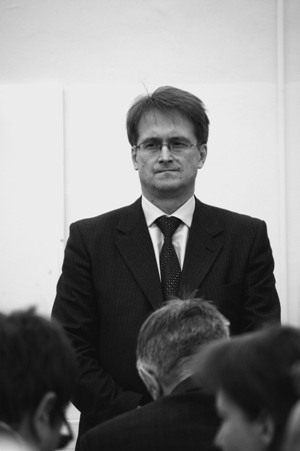 Вадим Радаев, руководитель ЛЭСИ