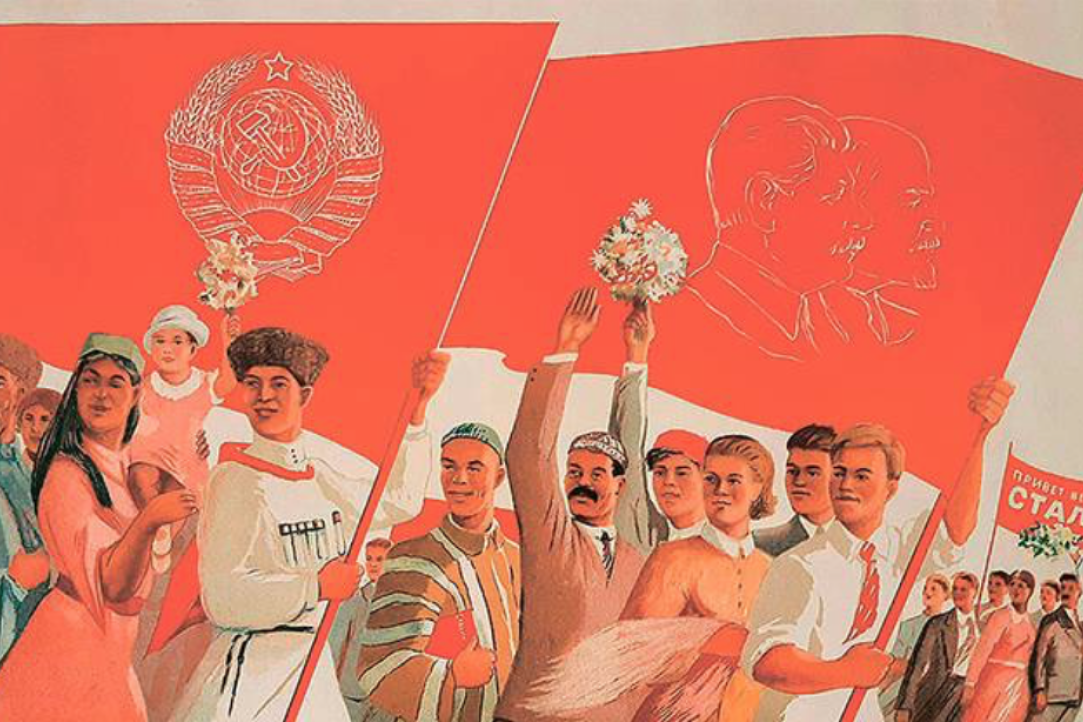 Иллюстрация к новости: «Советский Союз часто называют “империей наоборот”»: Александр Филиппов в подкасте журнала «Эксперт»